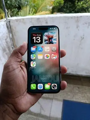 Apple iPhone 15 (Used)