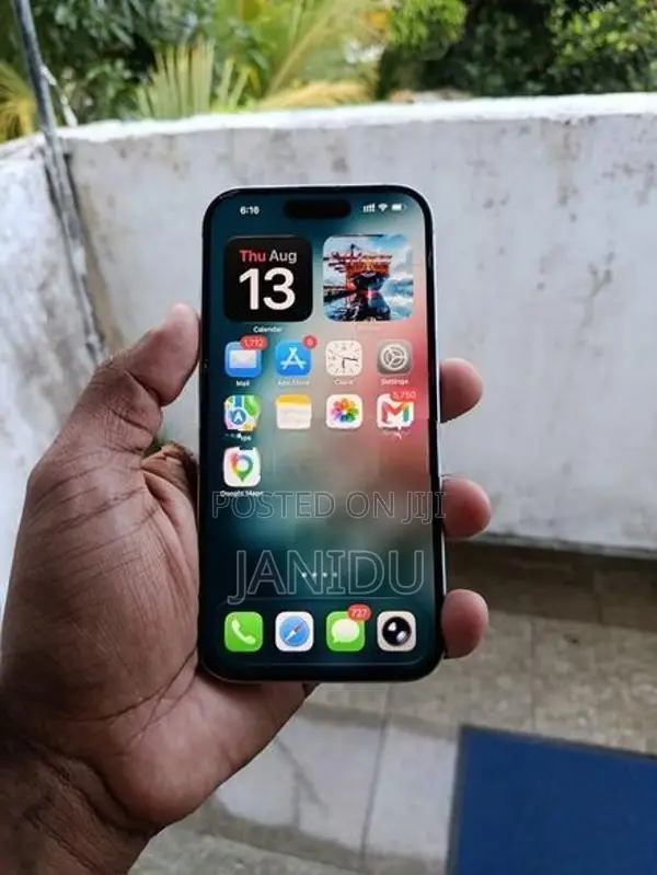 Apple iPhone 15 (Used)