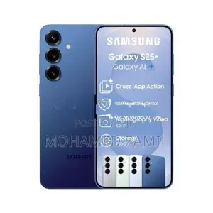 Samsung Galaxy S25 Plus 12GB 256GB (Brand New)