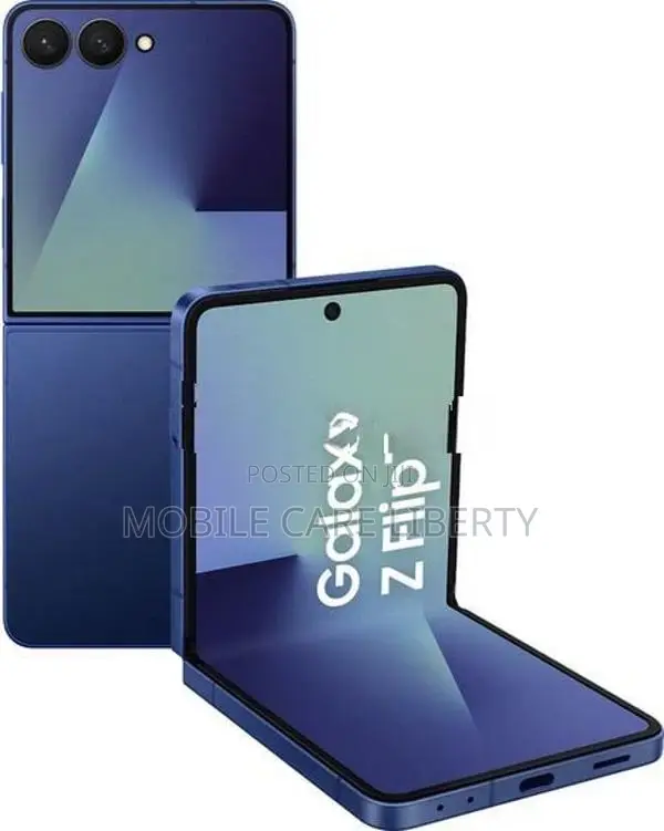 Samsung Galaxy Z Flip 7 12GB 256GB (Brand New)