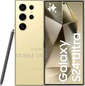 Samsung Galaxy S24 Ultra 12GB 512GB (Brand New)