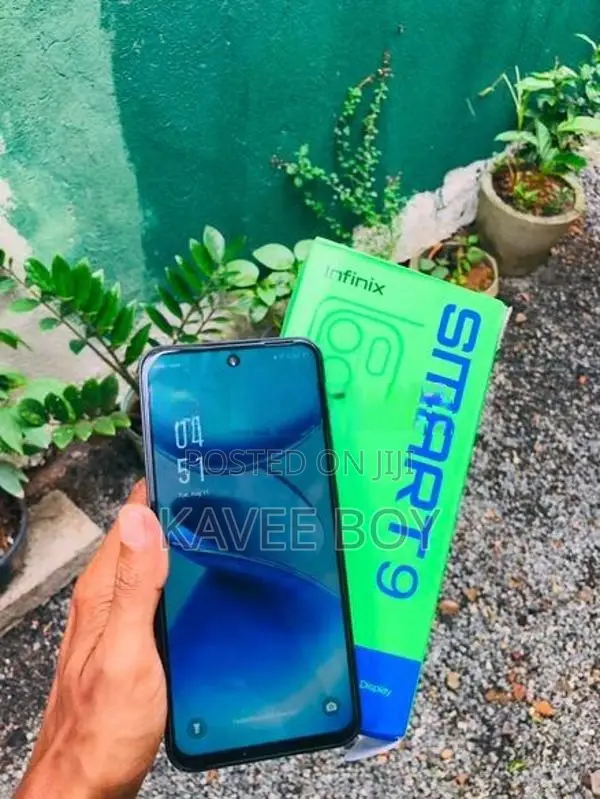 Infinix Smart 9 (Used)