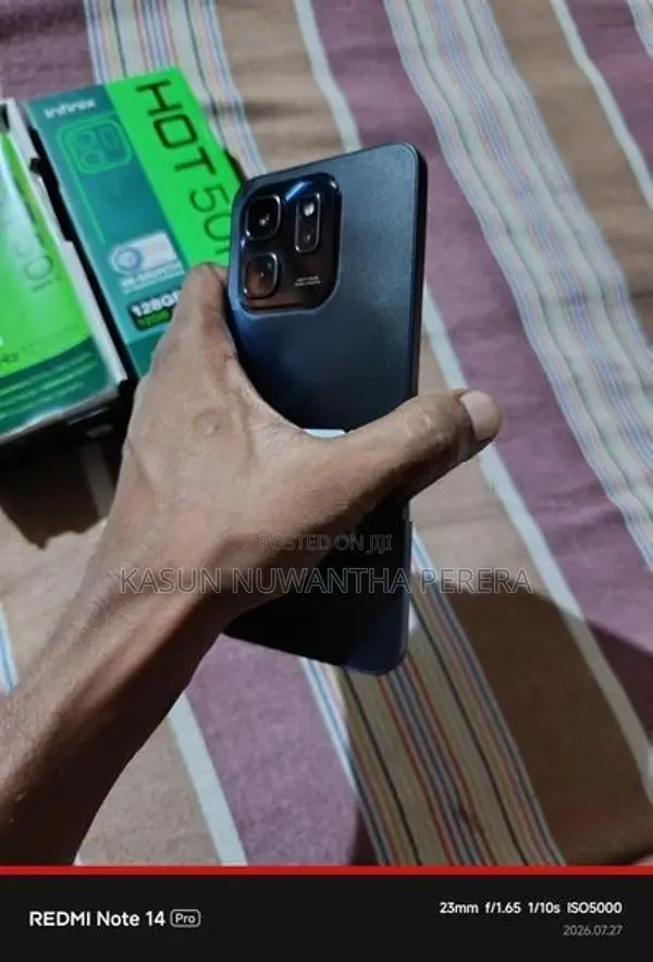 Infinix Hot 50i (Used)
