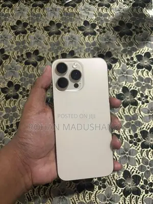 Apple iPhone 16 Pro Max (Used)
