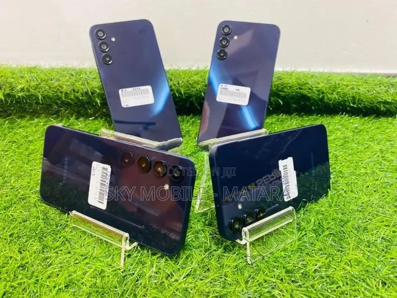 Samsung Galaxy A15 6GB-128GB (Used)