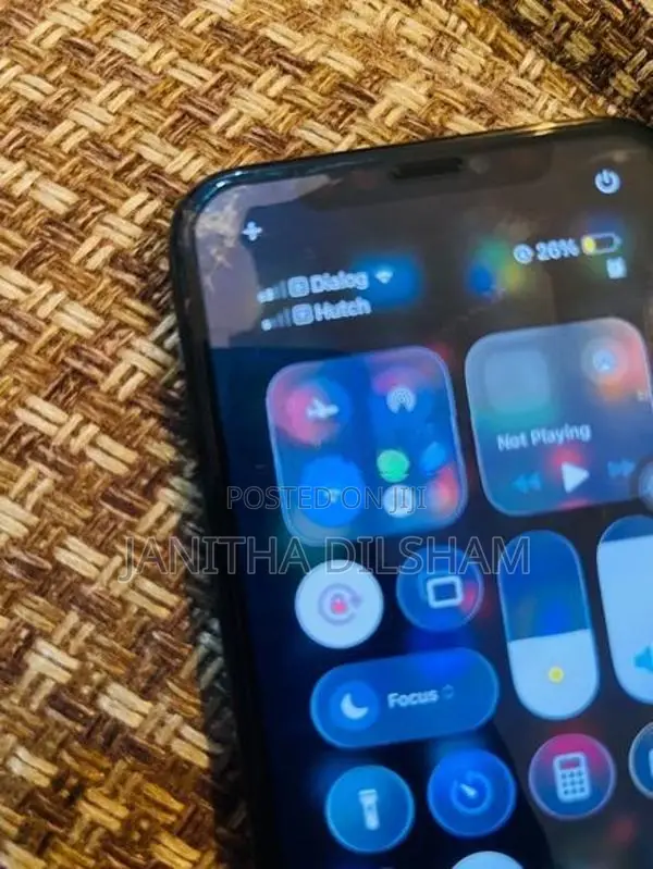 Apple iPhone 11 Pro (Used)