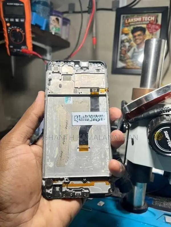 Samsung A10s Display