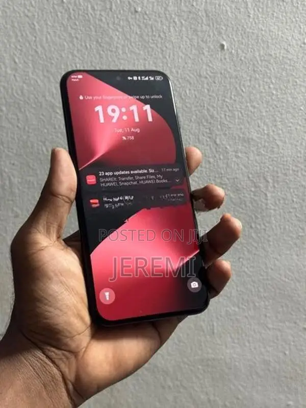 Huawei Pura 80 Pro (Used)