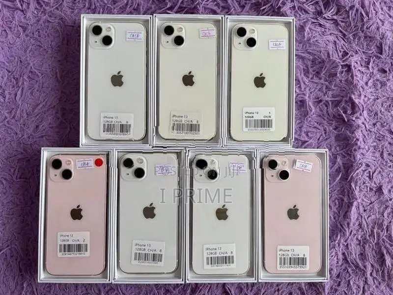Apple iPhone 13 265GB (Used)
