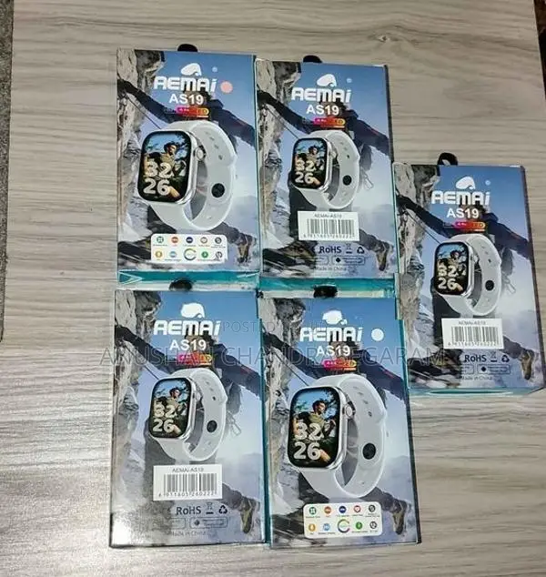 Remai AS19 Sport Edition Smart Watch