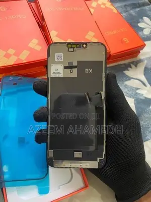 Apple iPhone GX LCD 13 Pro & Max Display