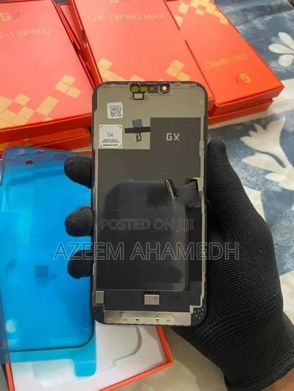 Apple iPhone GX LCD 13 Pro & Max Display