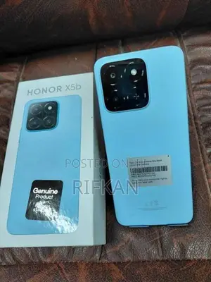 Honor X5b 4gb 64gb (Used)