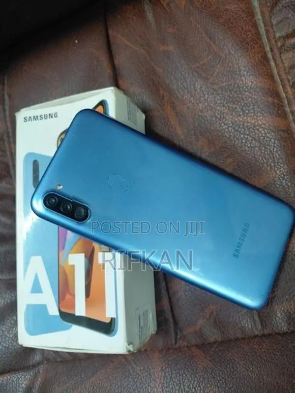 Samsung A11 2gb 32gb (Used)