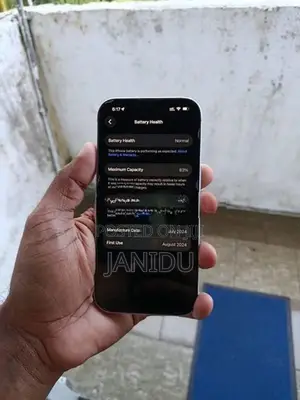 Apple iPhone 15 (Used)