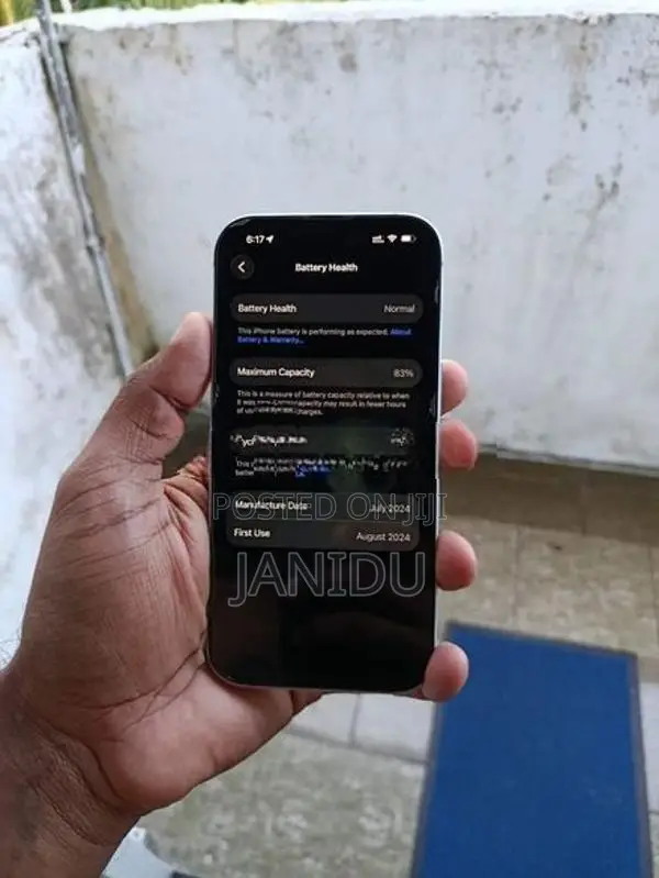 Apple iPhone 15 (Used)