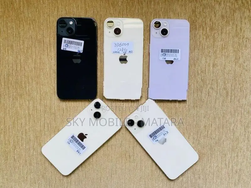 Apple iPhone 14 128GB (Used)