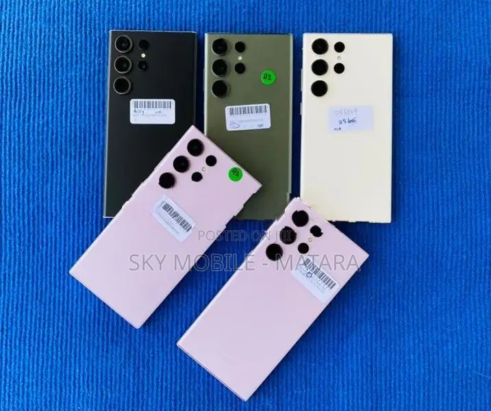 Samsung Galaxy S23 Ultra 12GB-256GB (Used)