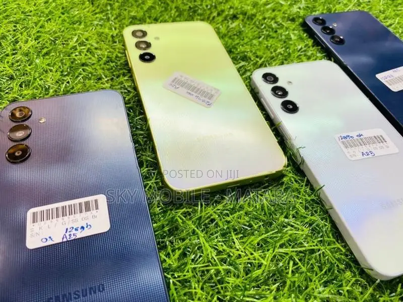 Samsung Galaxy A25 6GB-128GB (Used)