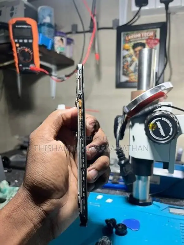 Samsung A10s Display