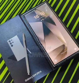 Samsung Galaxy S24 Ultra 256GB (Used)