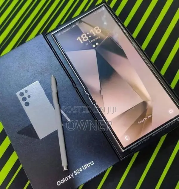 Samsung Galaxy S24 Ultra 256GB (Used)