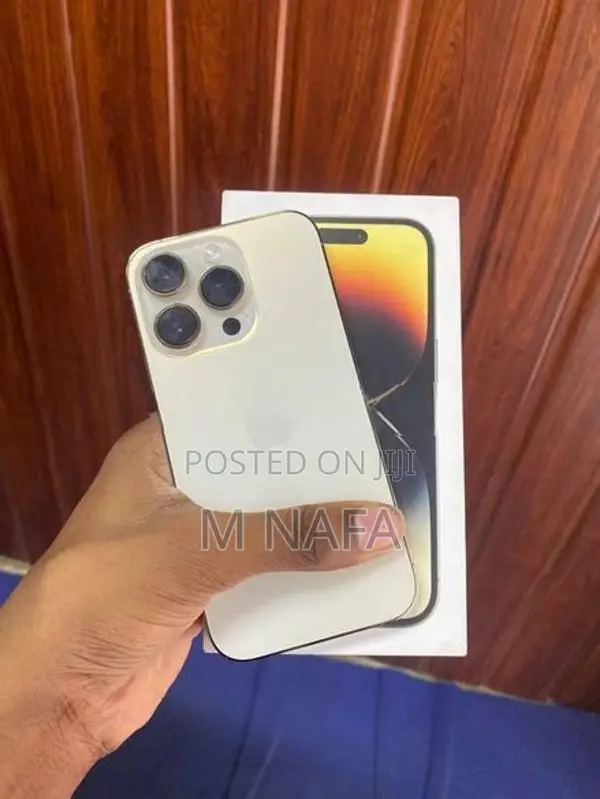 Apple iPhone 14 Pro Max (Used)