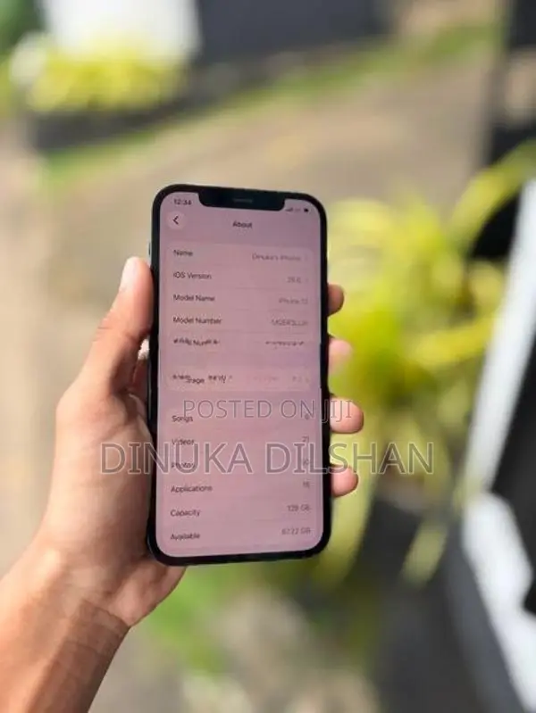 Apple iPhone 12 (Used)