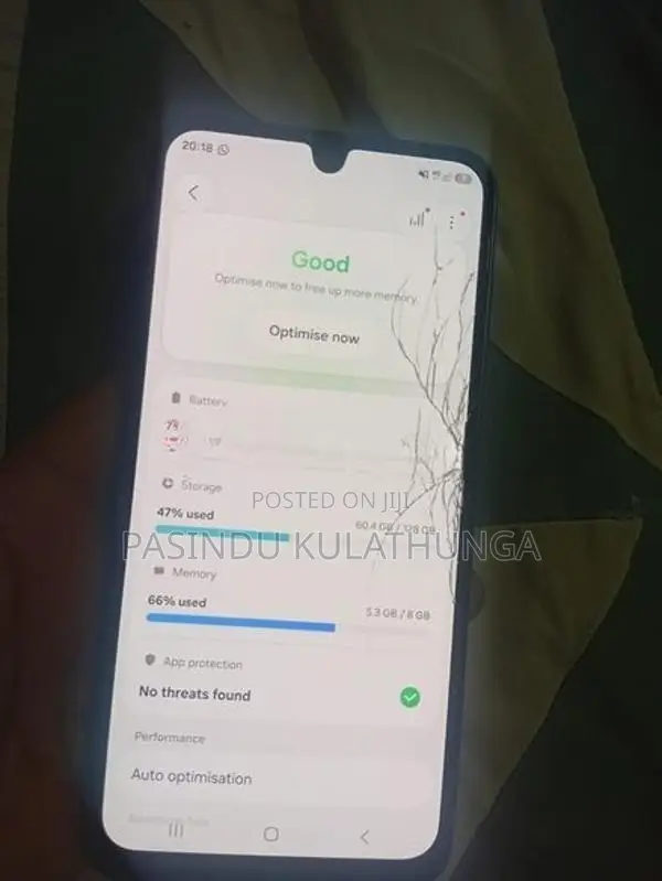 Samsung Galaxy A16 (Used)