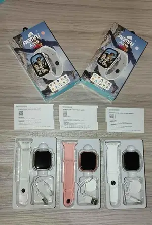 Remai AS19 Sport Edition Smart Watch