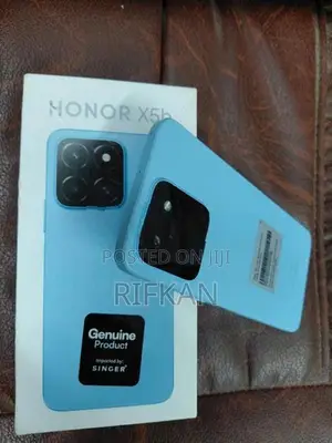 Honor X5b 4gb 64gb (Used)