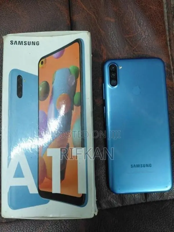 Samsung A11 2gb 32gb (Used)