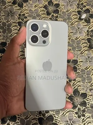 Apple iPhone 15 Pro Max 256GB (Used)