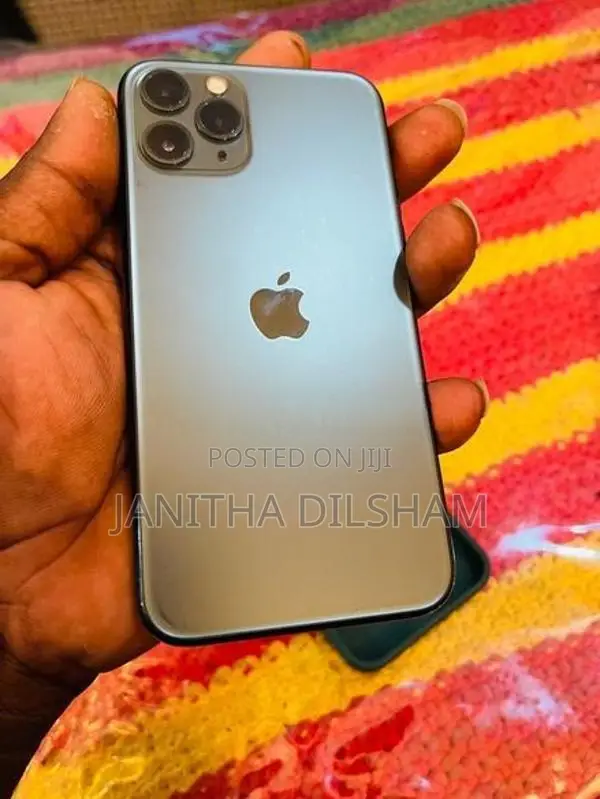 Apple iPhone 11 Pro (Used)
