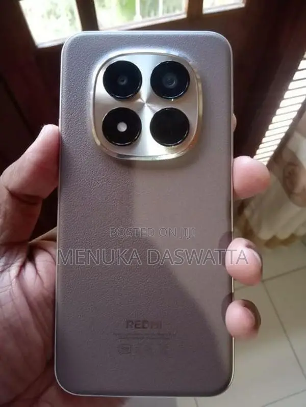 Xiaomi Redmi Note 15 Pro+ 5G (Used)