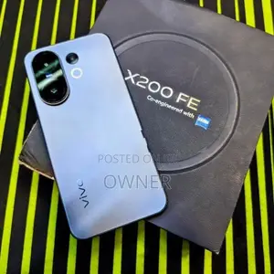 Vivo X200 FE 512GB (Used)