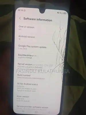 Samsung Galaxy A16 (Used)