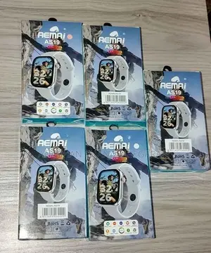 Remai AS19 Sport Edition Smart Watch