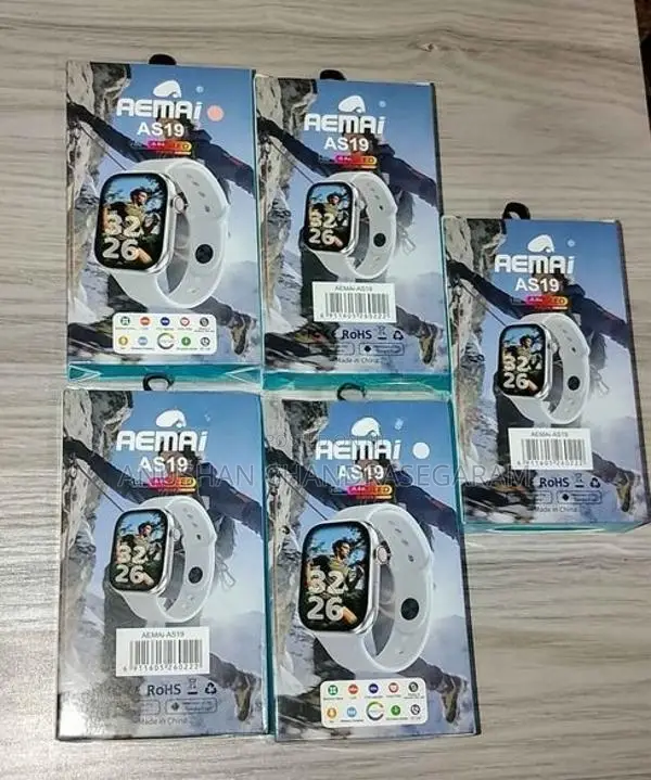 Remai AS19 Sport Edition Smart Watch