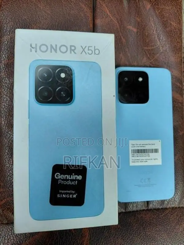 Honor X5b 4gb 64gb (Used)