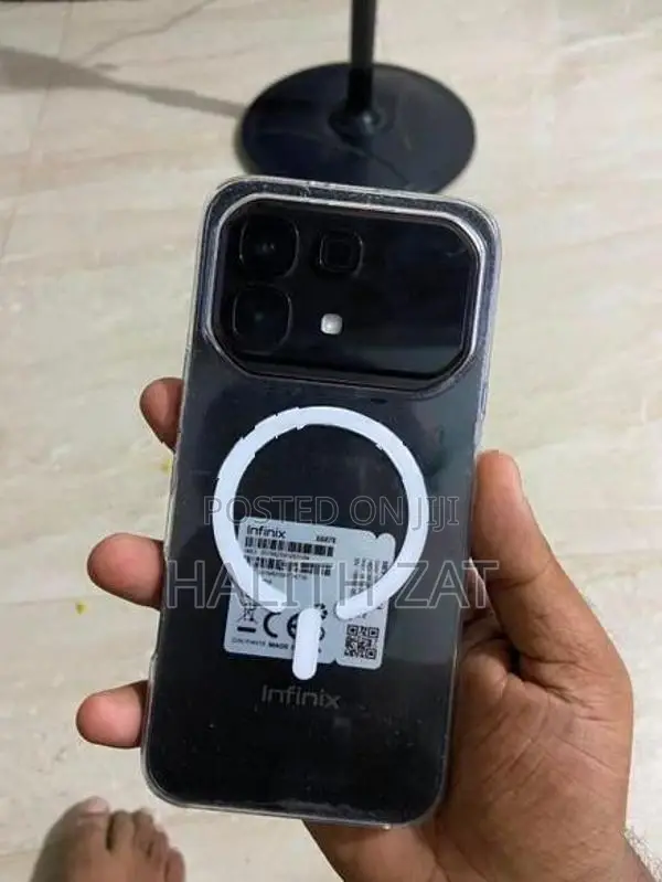 Infinix note 60 pro (Used)