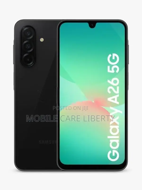 Samsung Galaxy A26 8GB 256GB (Brand New)