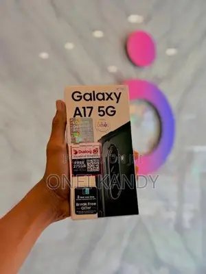 Samsung Galaxy A17 5G 8GB 256GB (Brand New)