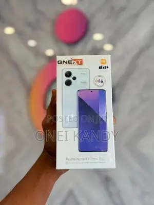 Xiaomi Redmi Note 13 Pro Plus 8GB 256GB (Brand New)