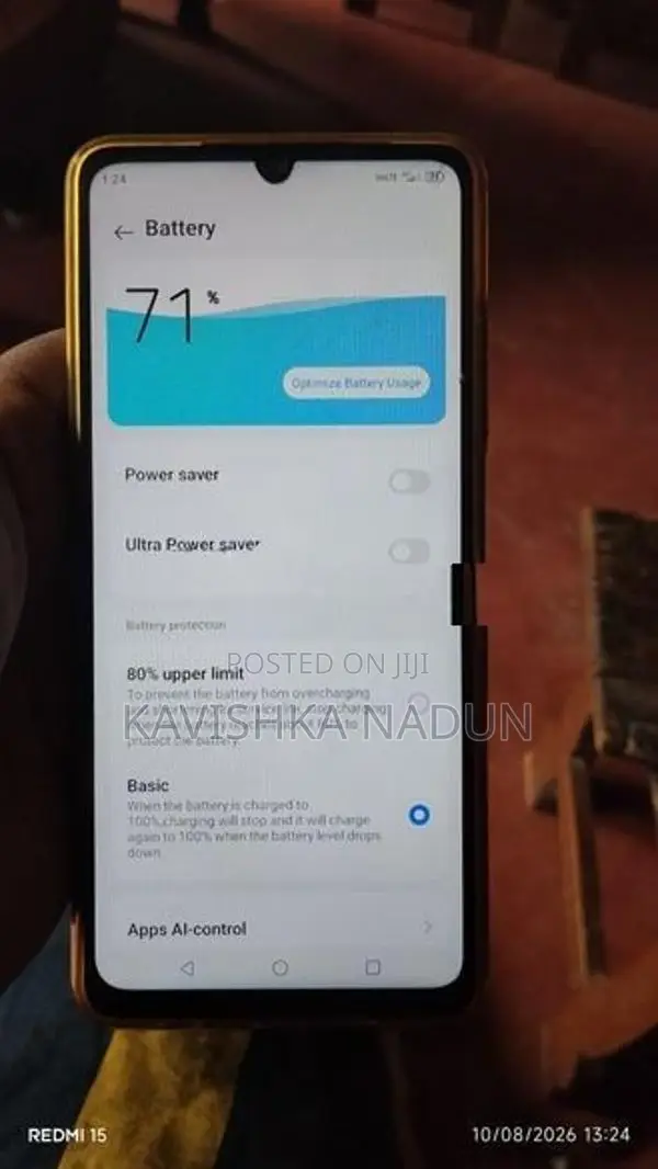 ZTE Blade A55 (Used)