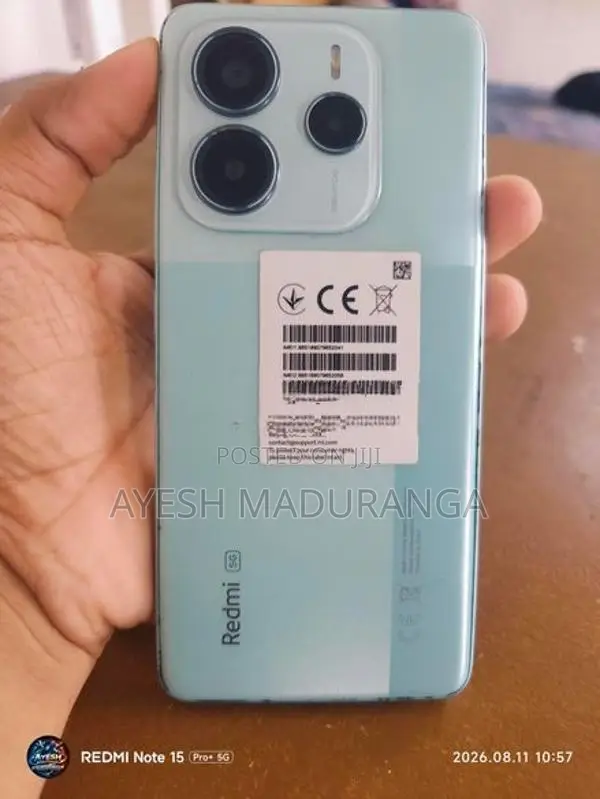 Xiaomi Redmi Note 14 (Used)