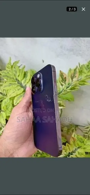 Apple iPhone 14 Pro (Used)