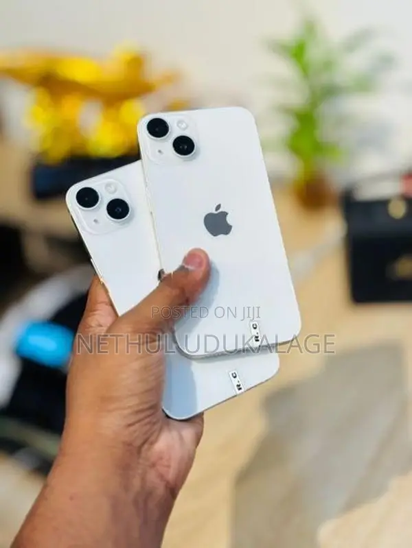 Apple iPhone 14 128GB | STARLIGHT (Used)