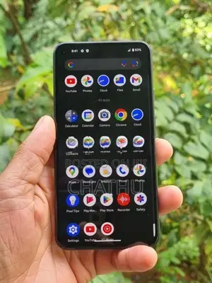 Google Pixel 5 128GB /8GB / 5G (Used)