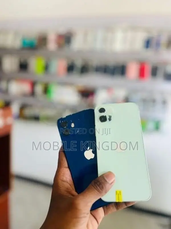 Apple iPhone 12 128GB Fullset Box (Used)